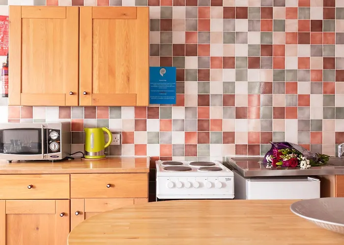 Apartament Starfish Whitby