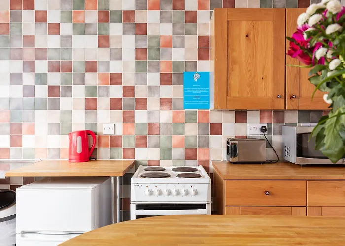 Starfish Apartament Whitby