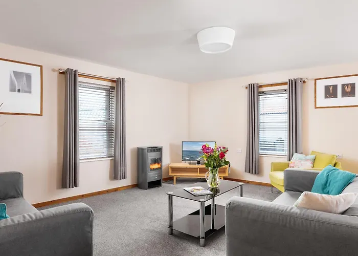 Starfish Apartament Whitby