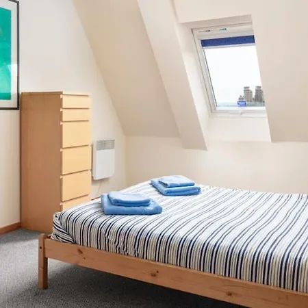 Starfish Apartment Whitby