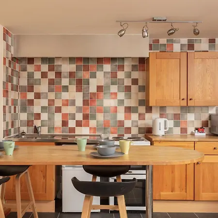 Starfish Apartment