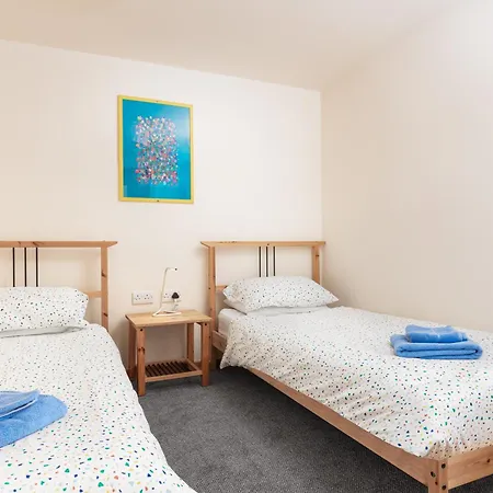 Starfish Apartment Whitby