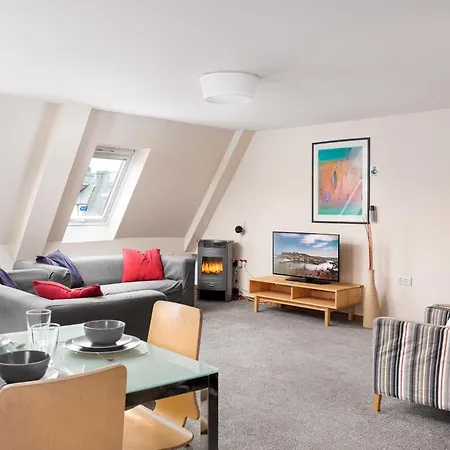 Starfish Apartment