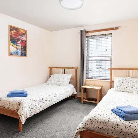 Starfish Apartment