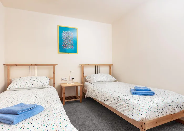 Starfish شقة ويتبي